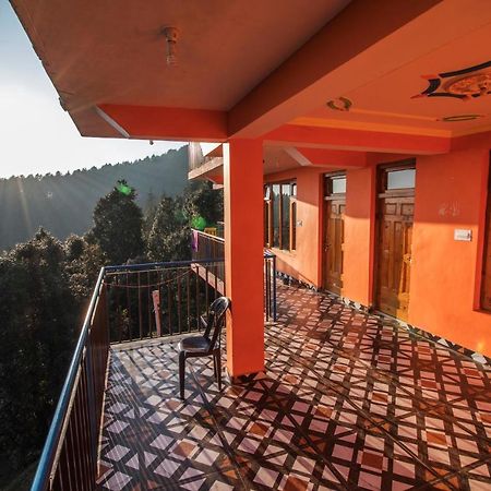 Orange Guest House Dharmkot Dharamshala Dış mekan fotoğraf