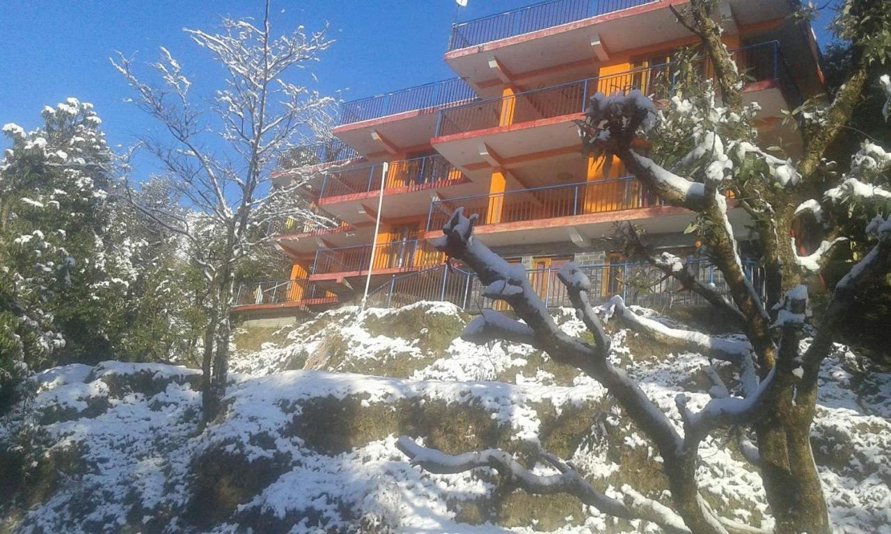 Orange Guest House Dharmkot Dharamshala Dış mekan fotoğraf