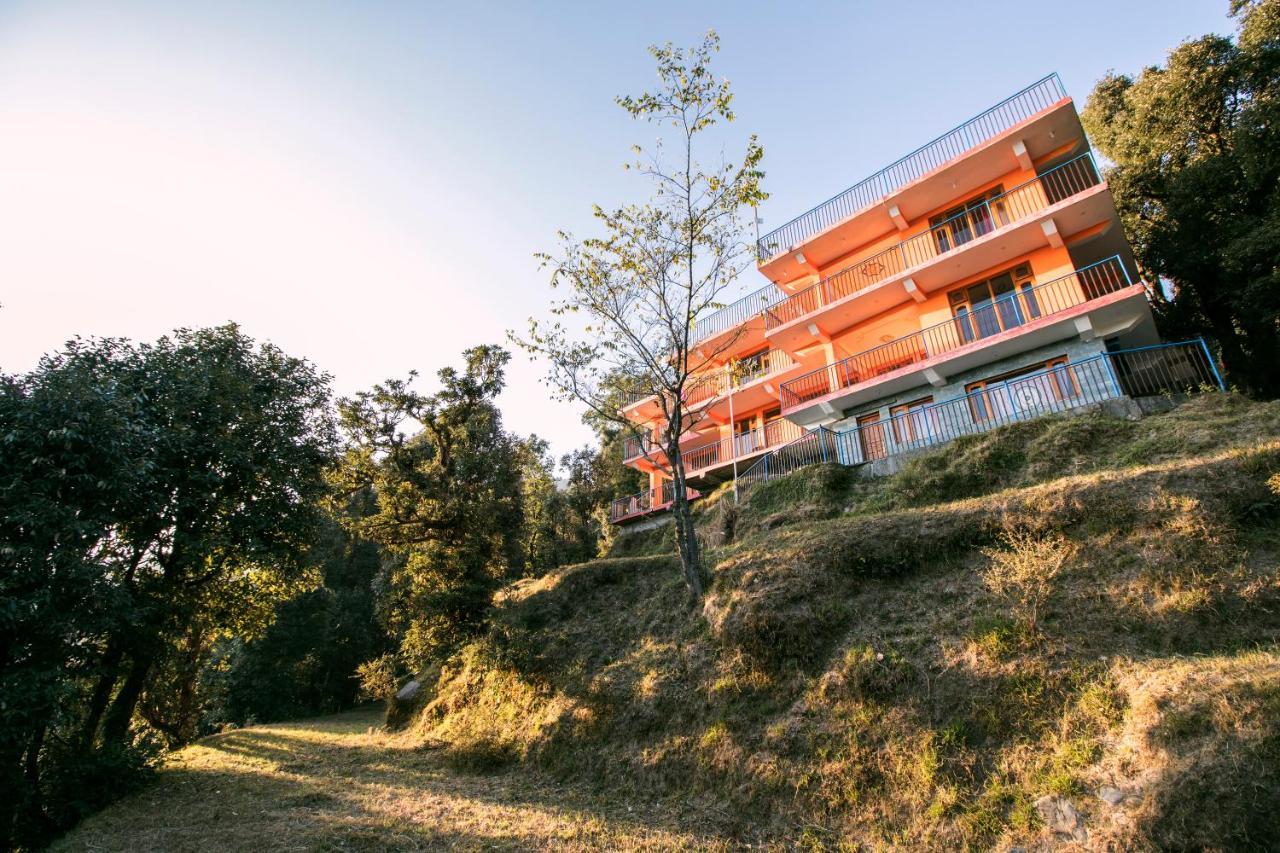 Orange Guest House Dharmkot Dharamshala Dış mekan fotoğraf