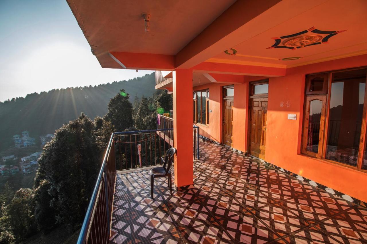 Orange Guest House Dharmkot Dharamshala Dış mekan fotoğraf