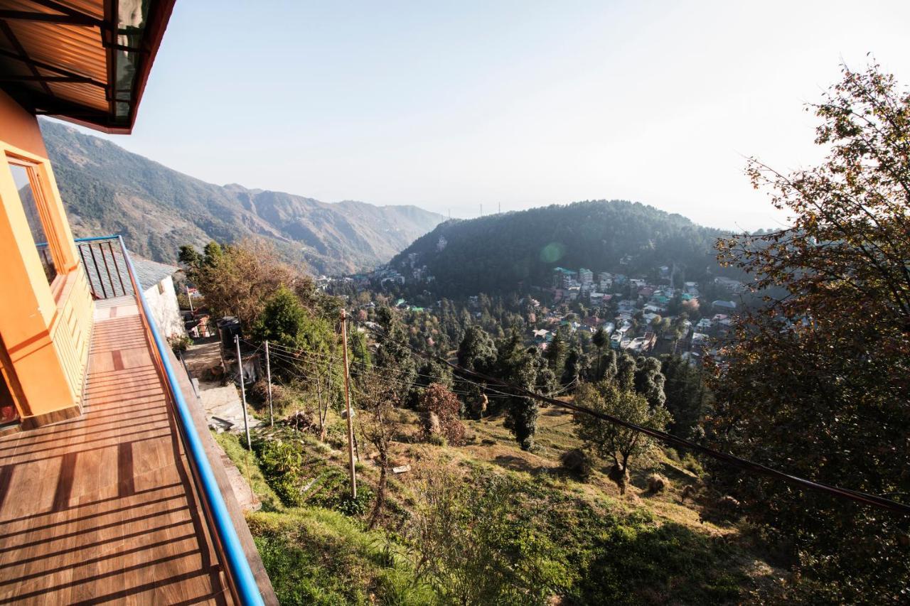 Orange Guest House Dharmkot Dharamshala Dış mekan fotoğraf