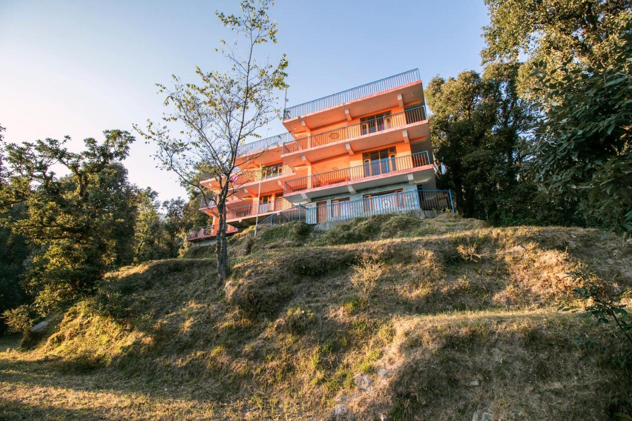 Orange Guest House Dharmkot Dharamshala Dış mekan fotoğraf