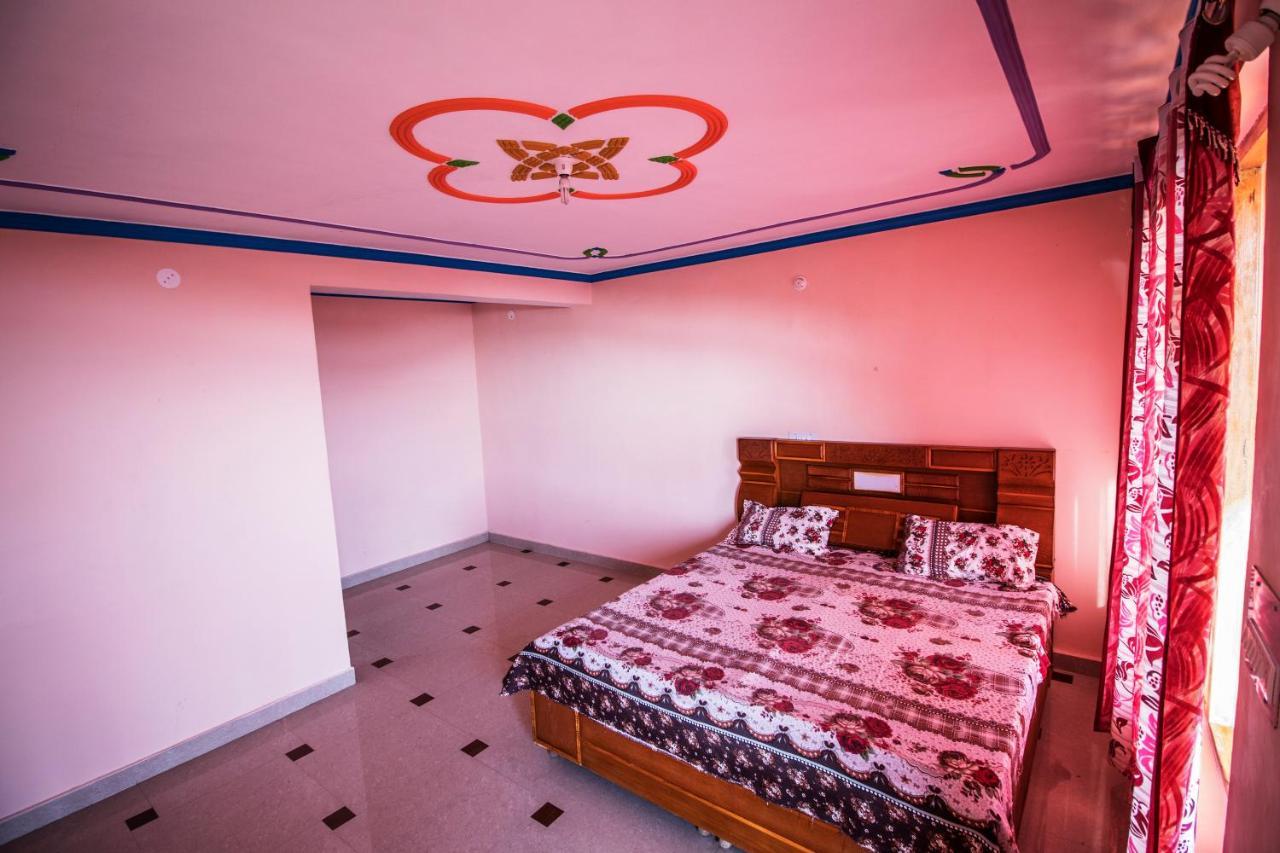 Orange Guest House Dharmkot Dharamshala Dış mekan fotoğraf