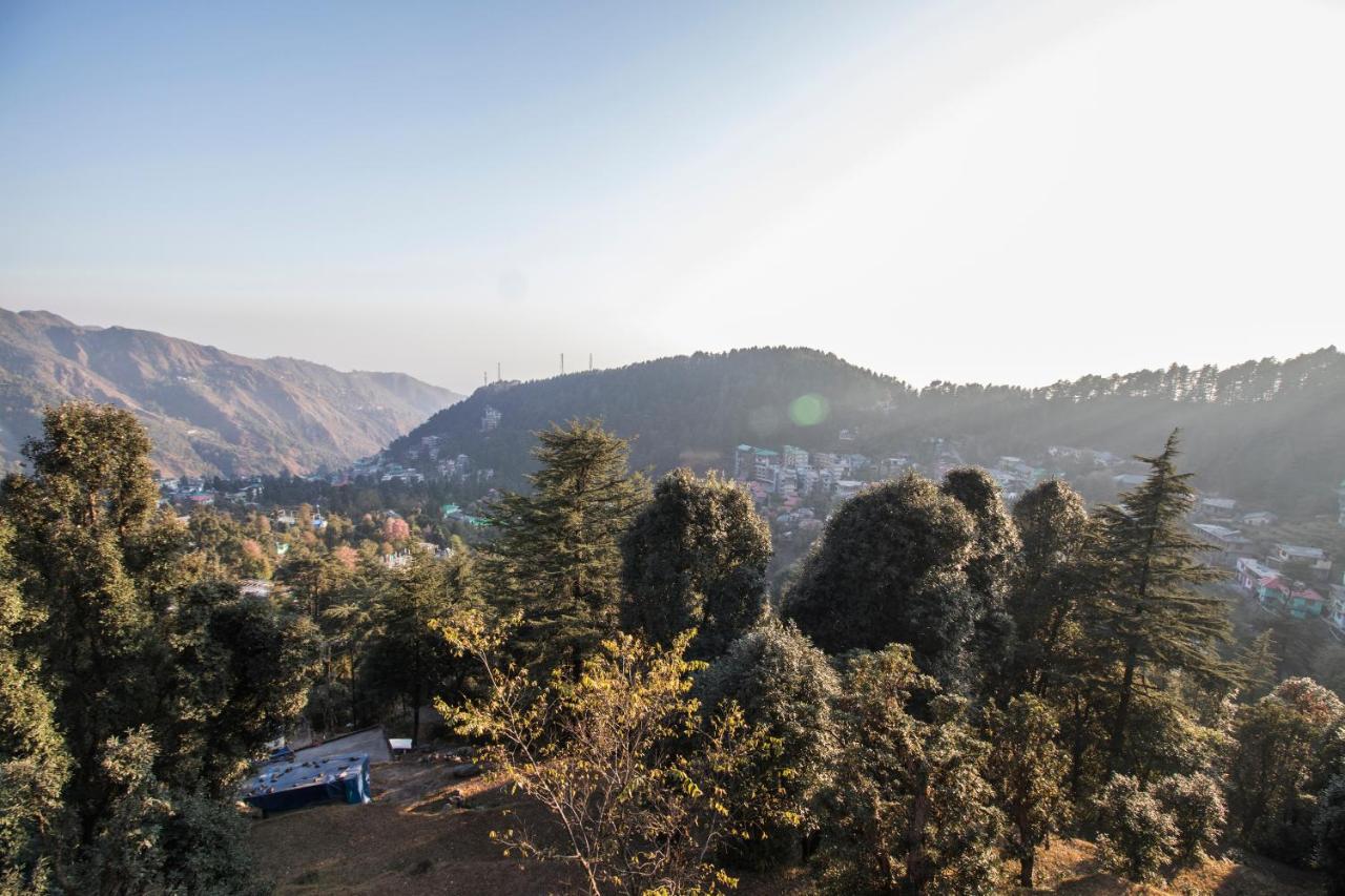 Orange Guest House Dharmkot Dharamshala Dış mekan fotoğraf