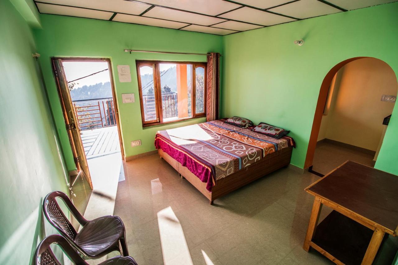 Orange Guest House Dharmkot Dharamshala Dış mekan fotoğraf