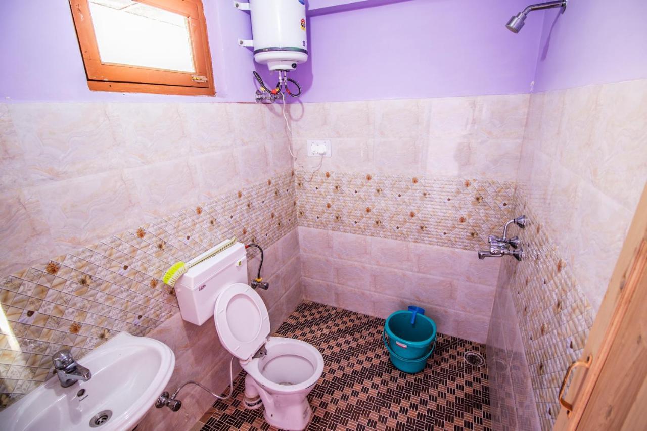 Orange Guest House Dharmkot Dharamshala Dış mekan fotoğraf
