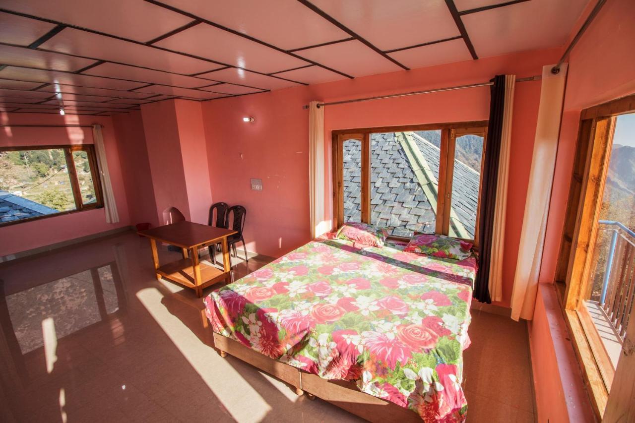 Orange Guest House Dharmkot Dharamshala Dış mekan fotoğraf