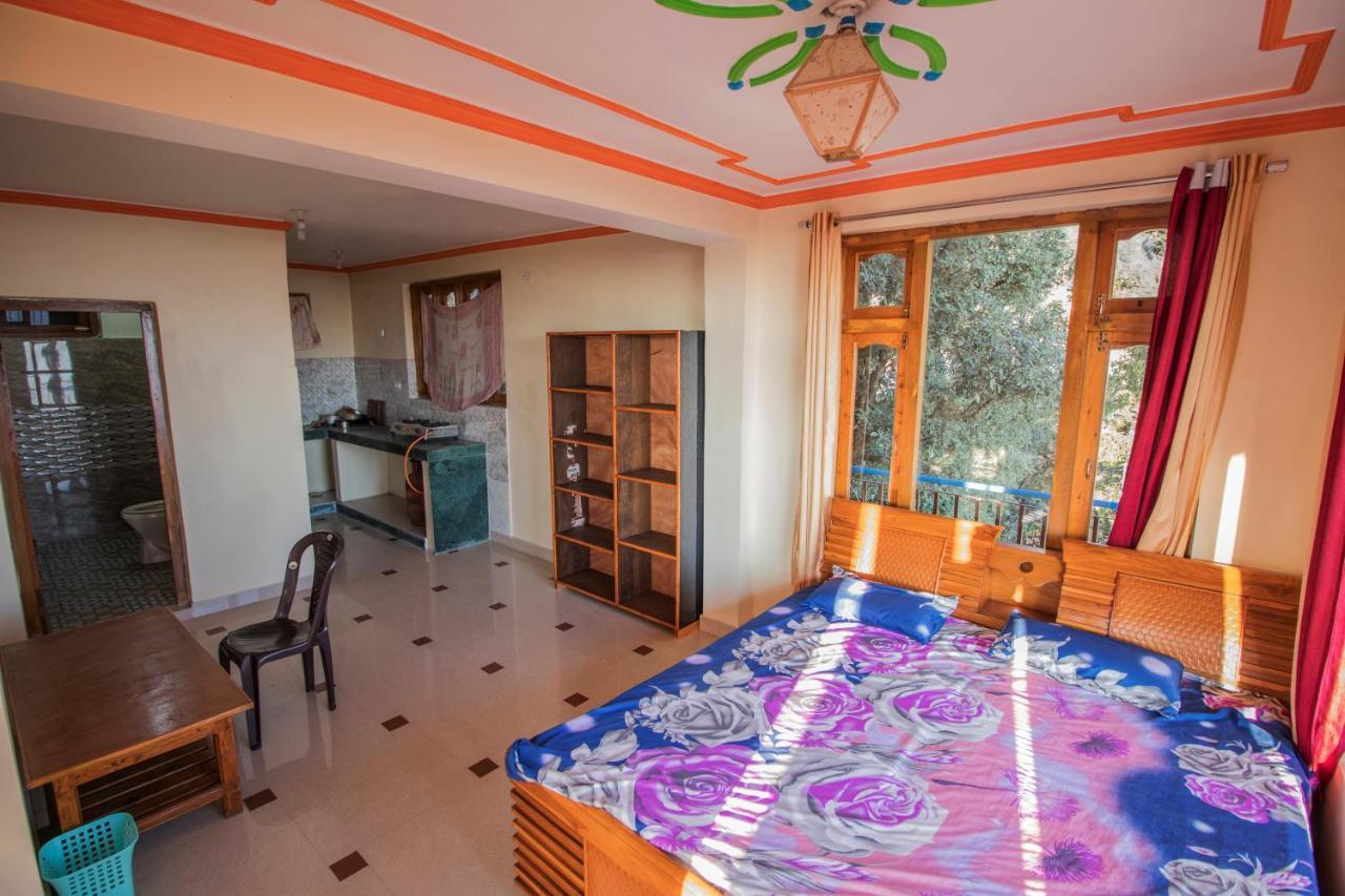 Orange Guest House Dharmkot Dharamshala Dış mekan fotoğraf