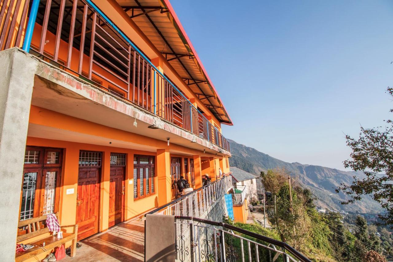 Orange Guest House Dharmkot Dharamshala Dış mekan fotoğraf