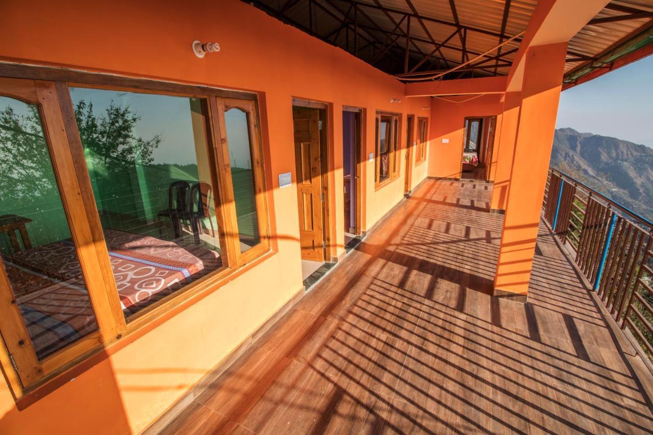 Orange Guest House Dharmkot Dharamshala Dış mekan fotoğraf