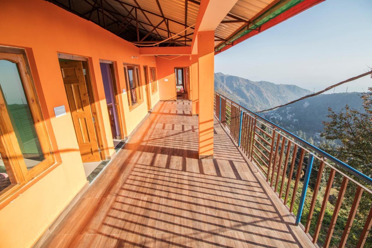 Orange Guest House Dharmkot Dharamshala Dış mekan fotoğraf