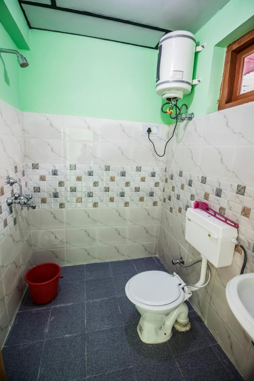 Orange Guest House Dharmkot Dharamshala Dış mekan fotoğraf