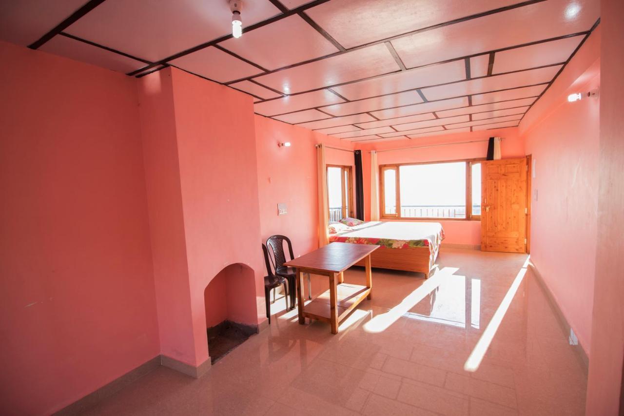 Orange Guest House Dharmkot Dharamshala Dış mekan fotoğraf