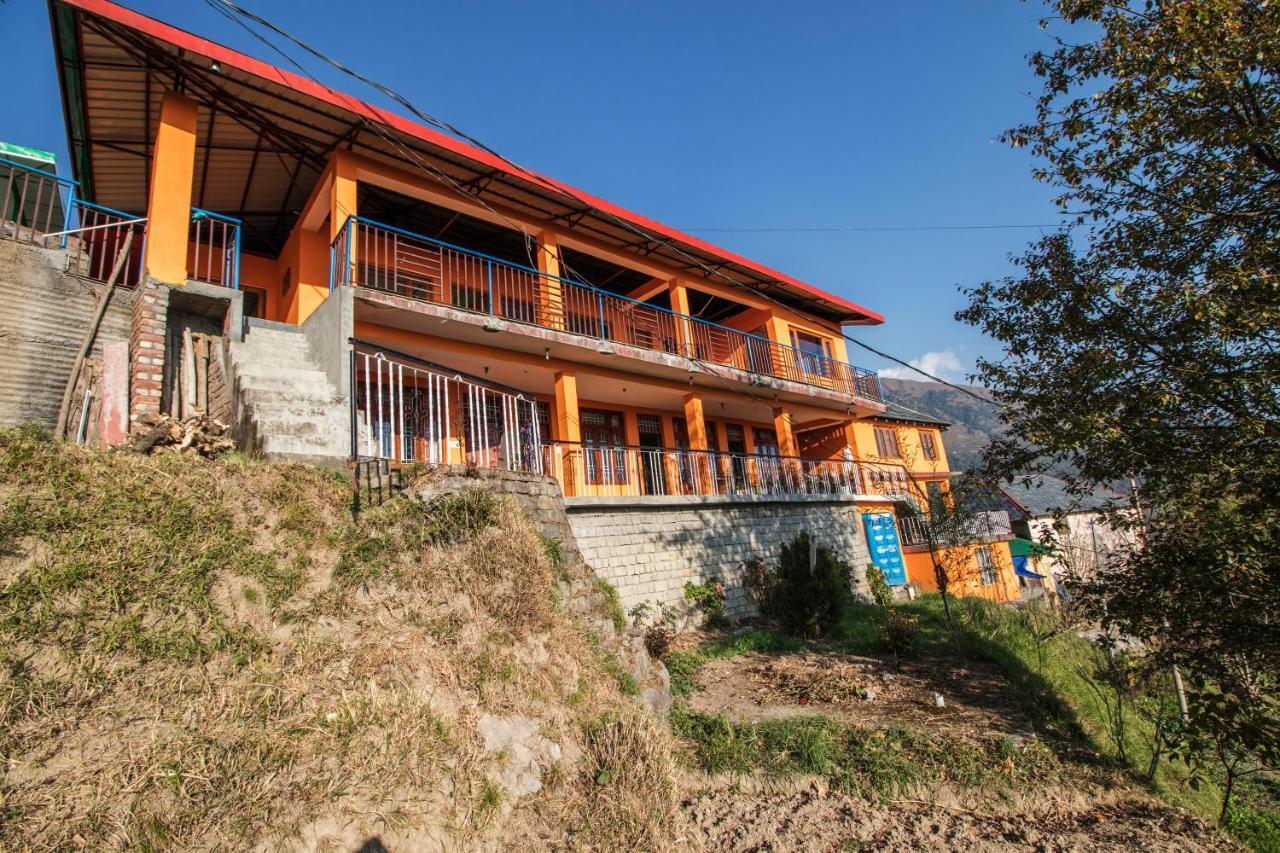 Orange Guest House Dharmkot Dharamshala Dış mekan fotoğraf