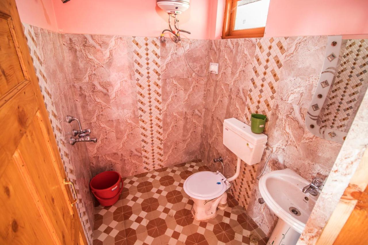 Orange Guest House Dharmkot Dharamshala Dış mekan fotoğraf
